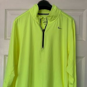 Nike Dri-Fit 1/2 Zip Running Top